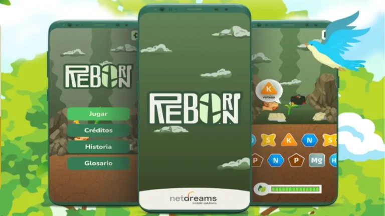 REBORN: el videojuego peruano que educa sobre el medio ambiente en quechua y aymara