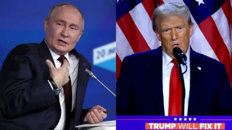 El Kremlin desmiente rumores sobre una conversación entre Putin y Trump: «Es una invención»