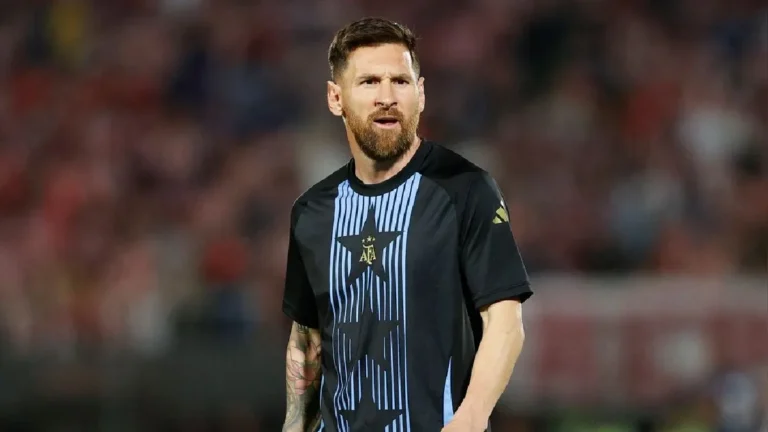 El Balón de Oro Lionel Messi y la racha negativa que busca romper ante Perú