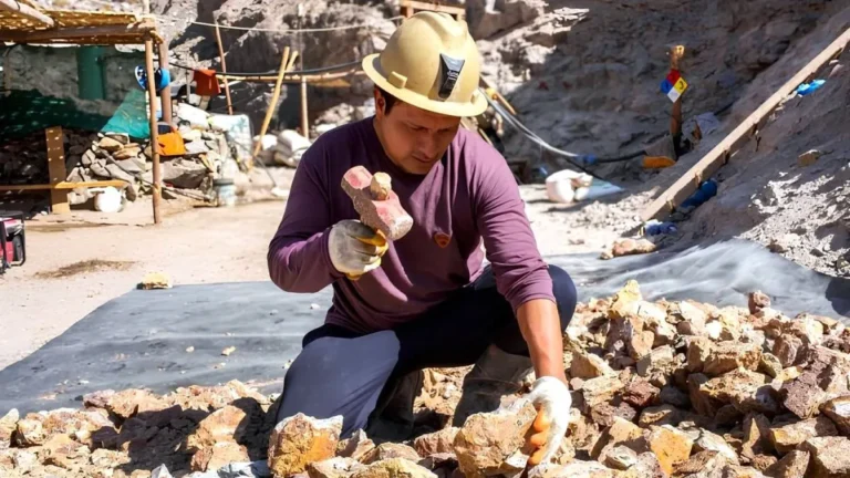 Ley MAPE: Una apuesta por formalizar la minería artesanal y de pequeña escala