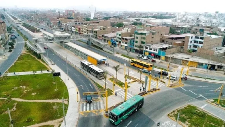 Próxima inauguración del terminal Chimpu Ocllo del Metropolitano mejorará conectividad en Lima Norte