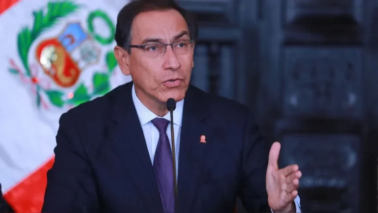 Expresidente de Obrainsa revela pagos solicitados por Vizcarra en el proyecto Lomas de Ilo