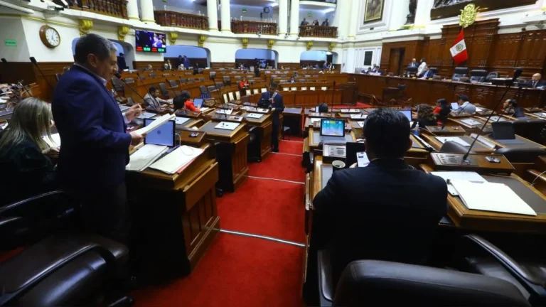 Congreso extiende el plazo para formalización minera por seis meses