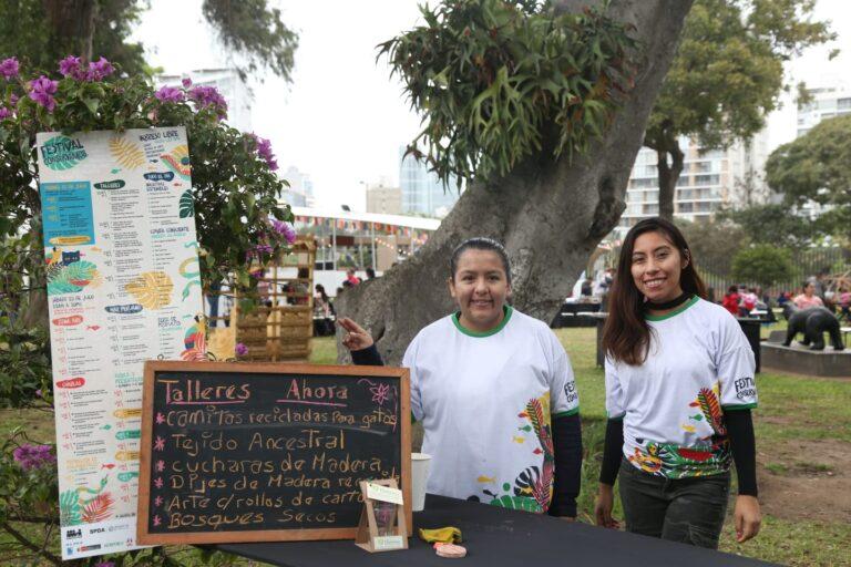 El festival de conservación más grande de Lima regresa para celebrar la biodiversidad