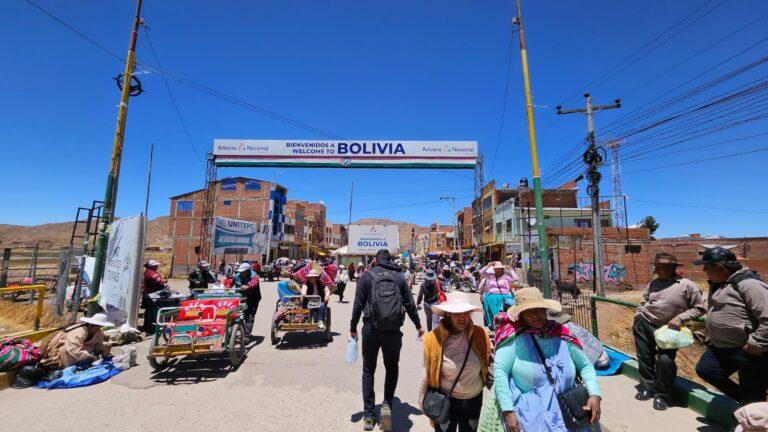 Nuevas rutas del contrabando en frontera Perú-Bolivia operan con impunidad por falta de control de autoridades