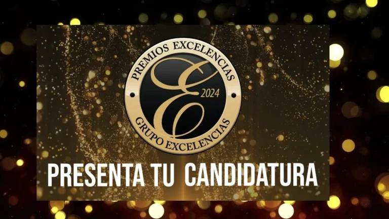 Grupo Excelencias abre convocatoria para los Premios Excelencias 2024