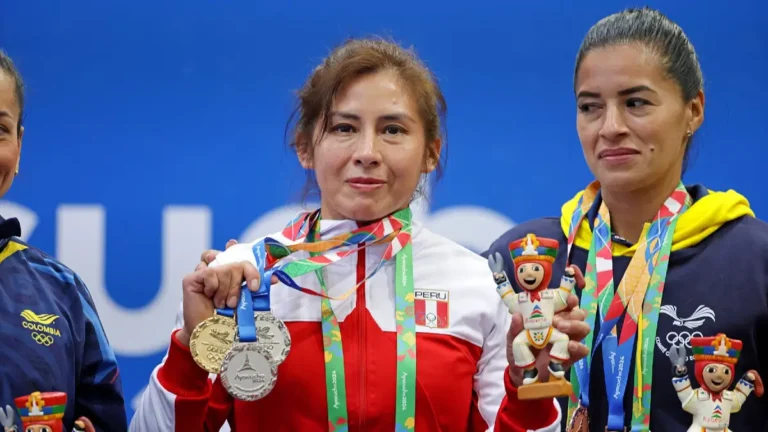 Perú brilla en los Juegos Bolivarianos Ayacucho 2024: 54 medallas y una lucha por el oro