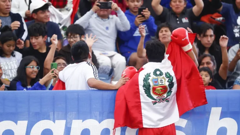 Team Perú brilla en los Juegos Bolivarianos 2024: 80 medallas y lucha por liderar el medallero