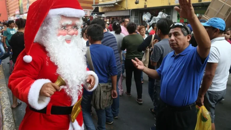 Ventas navideñas alcanzarían los S/ 13,000 millones y generarían 50,000 empleos, según la CCL