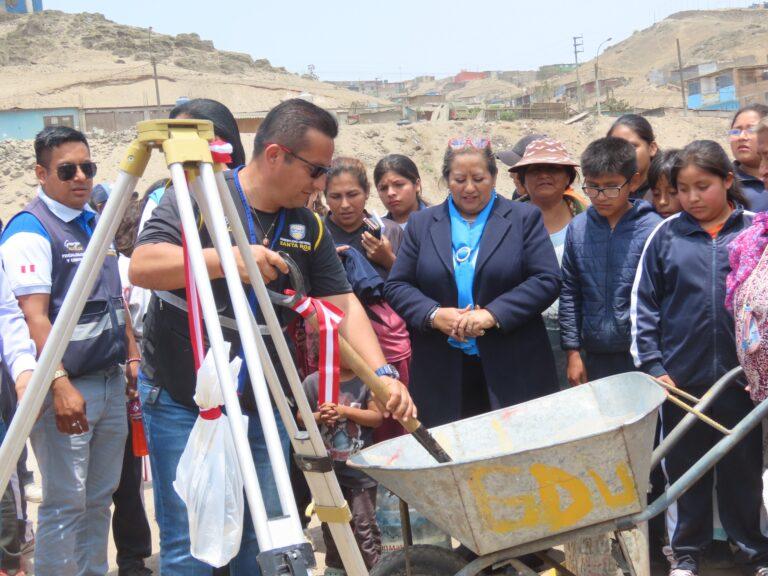 Lima Norte: Santa Rosa tendrá estadio municipal