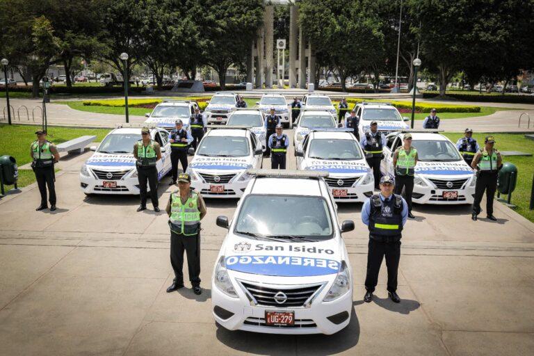 San Isidro: Municipalidad pone en marcha plan de seguridad por fiestas navideñas junto a la PNP