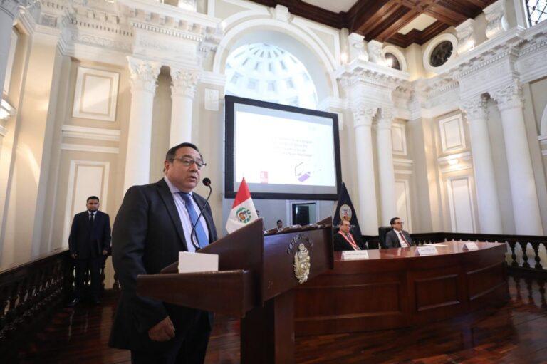 Presidente Arévalo sobre eliminación de detención preliminar: Jueces pueden inaplicar normas si son contrarias a la Constitución