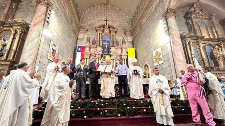 Reconocen a Fiesta de Andacollo como Patrimonio Cultural Inmaterial Religioso