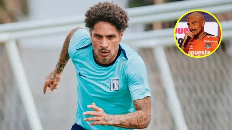 Paolo Guerrero brilla en Alianza Lima y reafirma su amor eterno por el club