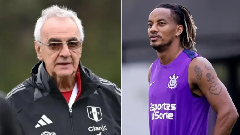 André Carrillo revela tensiones internas en la Selección Peruana bajo la dirección de Jorge Fossati