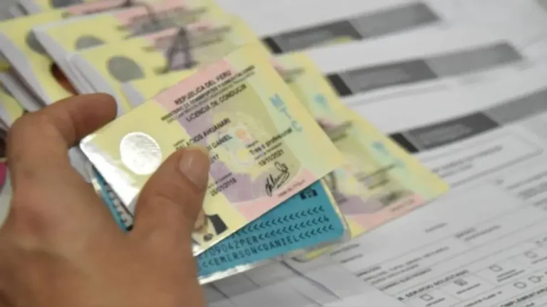 Congresista propone devolver licencias a conductores sancionados por manejar ebrios