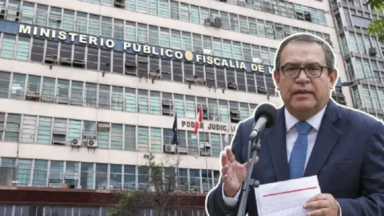 Fiscalía investiga a Otárola por presunto favoritismo en contrataciones estatales