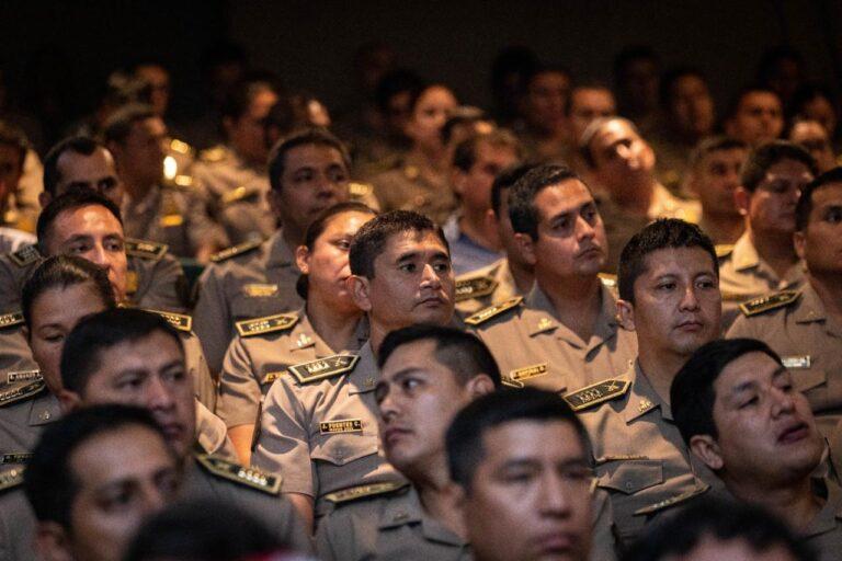 San Isidro: Ministro del Interior y alcaldesa inauguraron seminario internacional sobre seguridad ciudadana