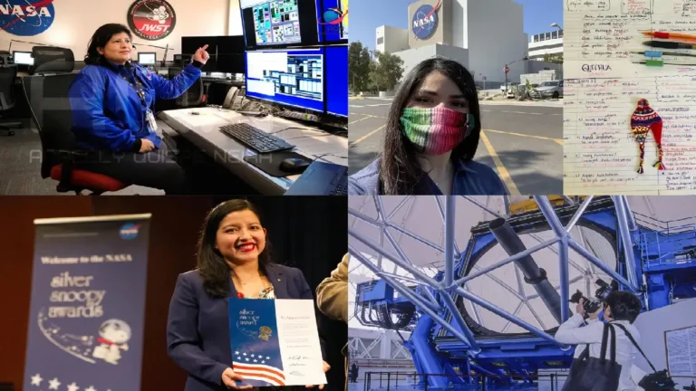 Mentes peruanas en la NASA: el legado de mujeres que conquistan el espacio