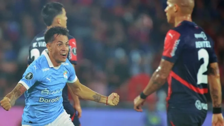 Sporting Cristal se juega la vida ante Cerro Porteño por un lugar en octavos de la Libertadores
