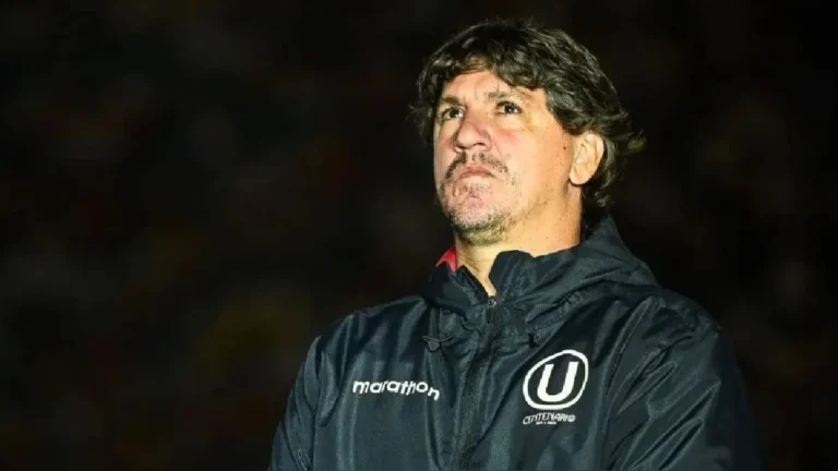 Jean Ferrari cuestiona sanción millonaria contra Universitario: «Nos castigan con más de 2 millones de soles»