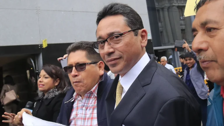 Abogado de Oscorima defiende el regreso de la inmunidad parlamentaria: “Es un escudo necesario”