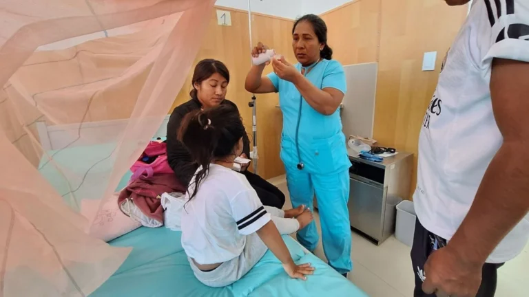 Preocupante aumento de casos de tos ferina en Perú: ya van 10 fallecidos y más de 400 contagios confirmados