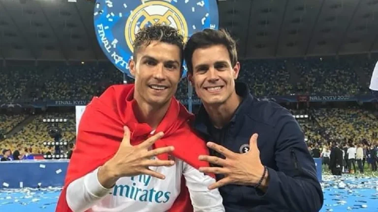 Cristiano Ronaldo deja en suspenso su futuro tras fracaso de Al Nassr en Arabia Saudita
