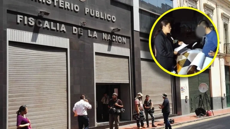 Caen implicados en red de corrupción del programa Qali Warma: Fiscalía y Policía ejecutan megaoperativo en cuatro regiones