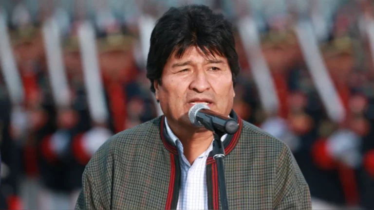 Evo Morales queda fuera de las elecciones en Bolivia por fallas en la inscripción de su candidatura