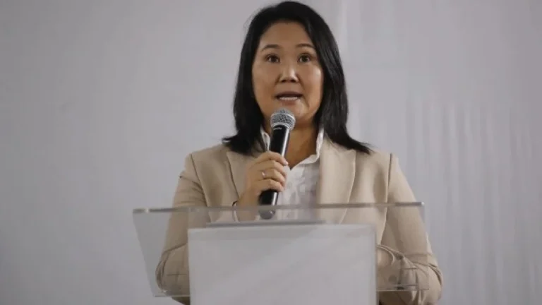 TC al borde de decidir futuro judicial de Keiko Fujimori por caso ‘Cócteles’