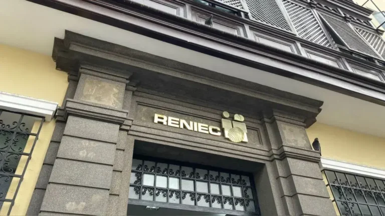 Reniec limita acceso a datos en línea: ahora se requerirá autorización previa