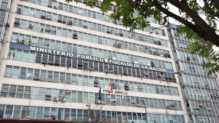 Fiscalía solicita acceso a audio clave entre exministro del Interior y capitán PNP ‘Culebra’
