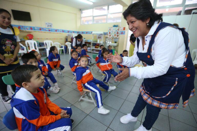 Docentes de Lima y provincias se disputan las «Palmas Magisteriales» como mejor educador y maestro