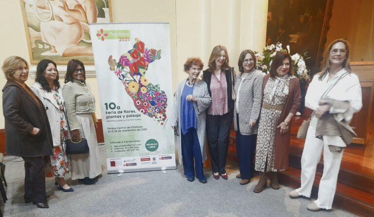 Perúflora 2025, la mejor vitrina sostenible del país