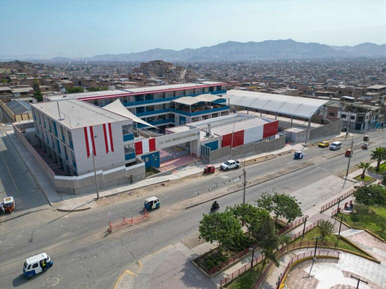 Escuelas Bicentenario: finalista en el mayor premio internacional de gestión de proyectos